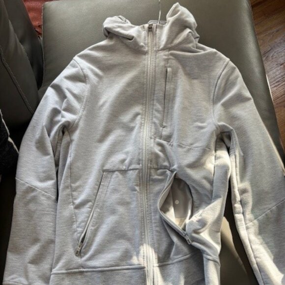 Lululemon Other - Lululemon Mens zip-up hoodie XS